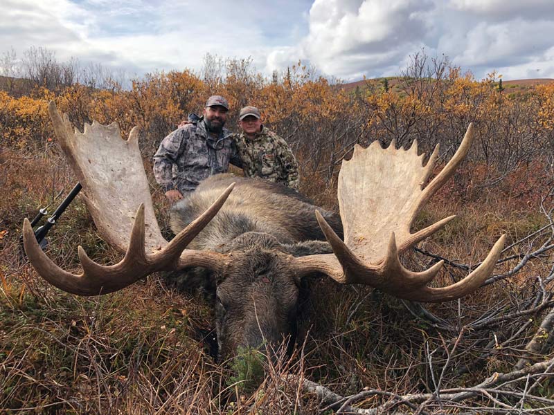 Hunting Big Game in North America