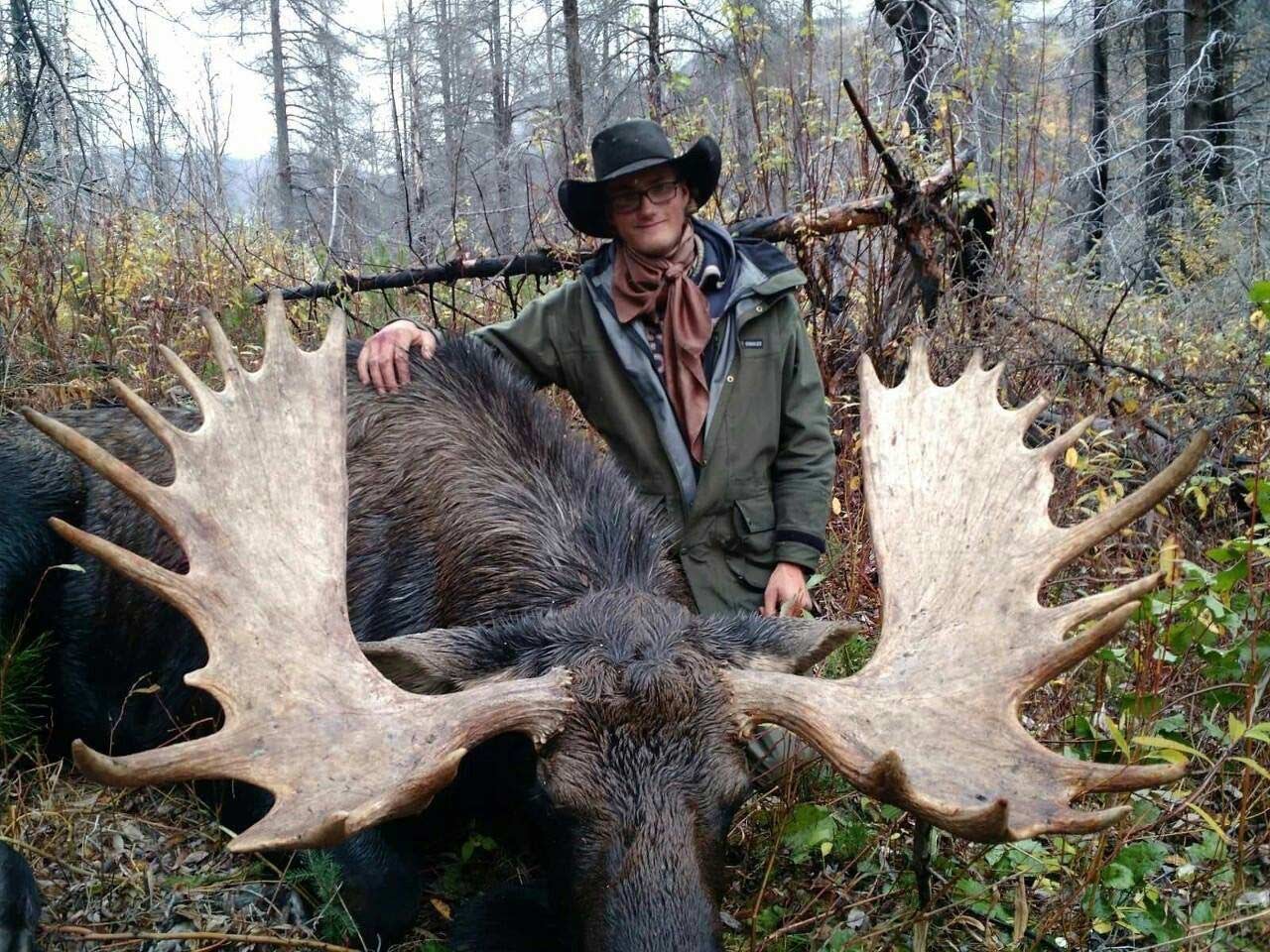 Best Moose Hunting Trips and Outfitters | Infinity Hunts